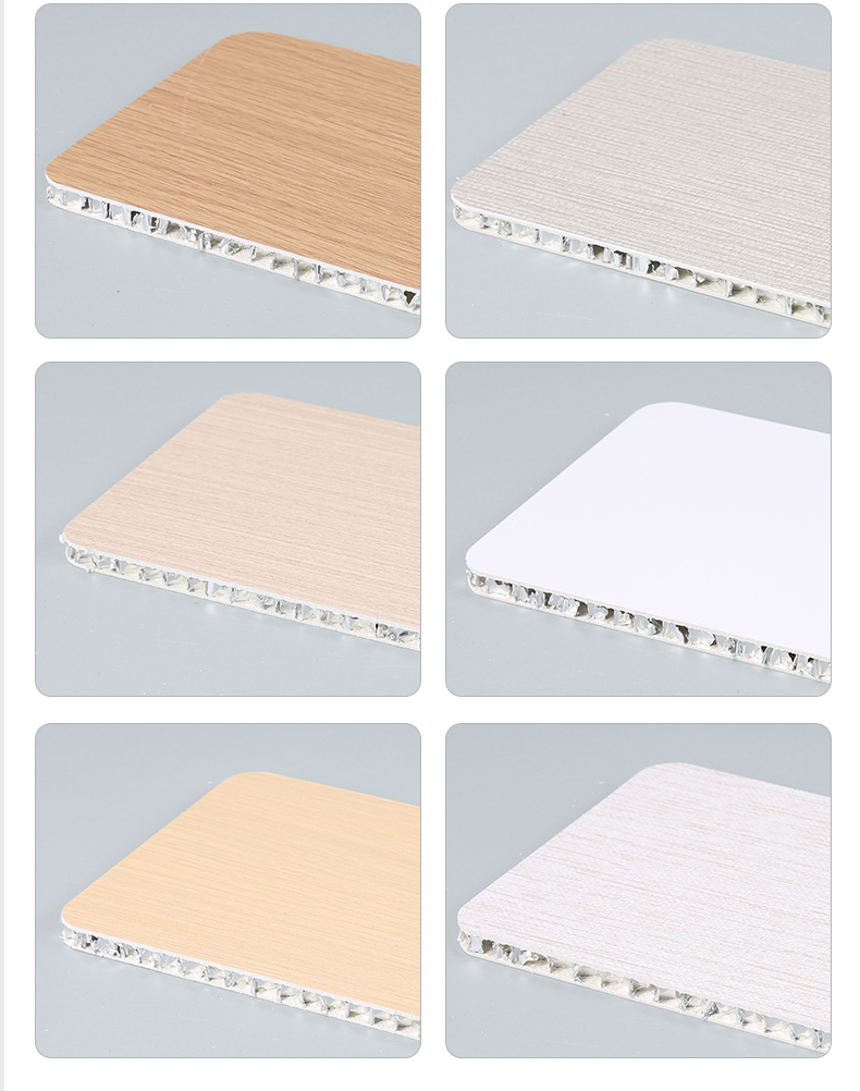 Aluminum Honeycomb Panels Grid 10