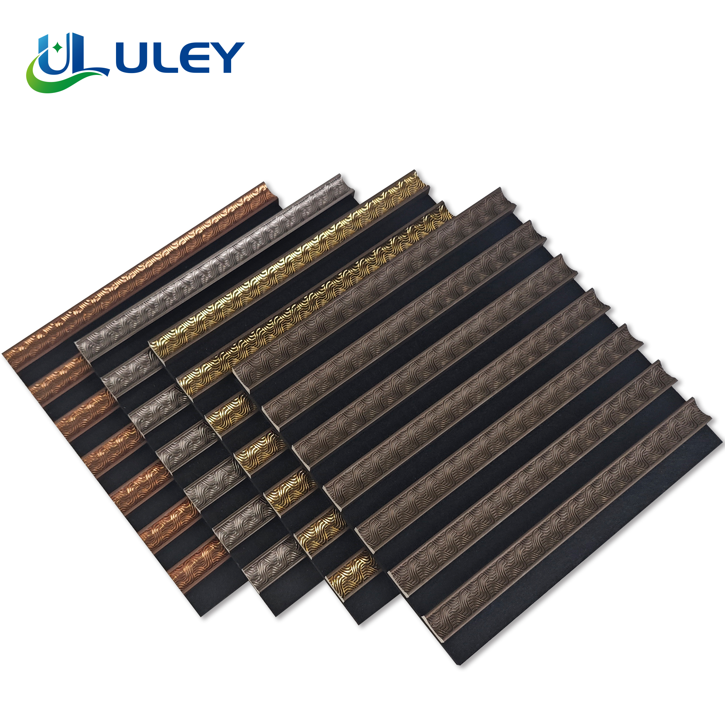 European Polyester Fiber PS Acoustic Panel Wood Wool Panels Waterproof Eco-Friendly Sound Isolation Board for Studio Office