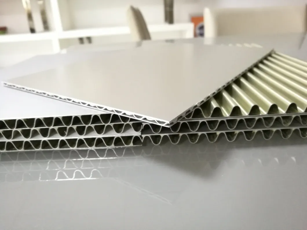 Best Price Aluminum Material Metal Corrugated Panels for Outdoor Wall