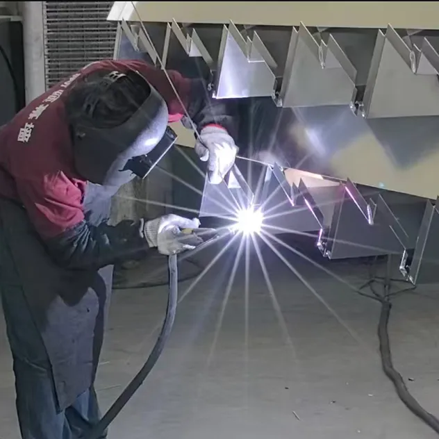 Welding Process