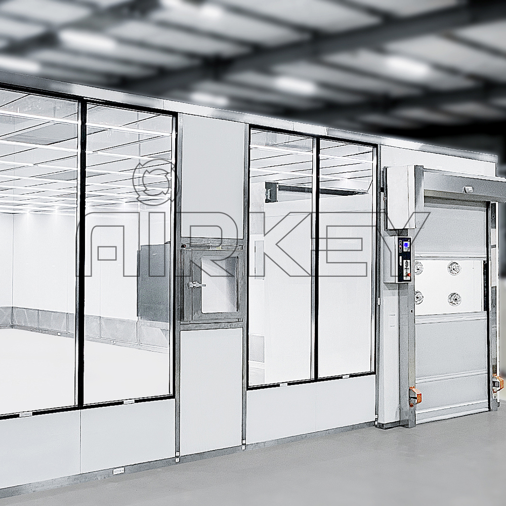 Modular Cleanroom Image 2