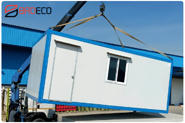 Prefabricated Houses