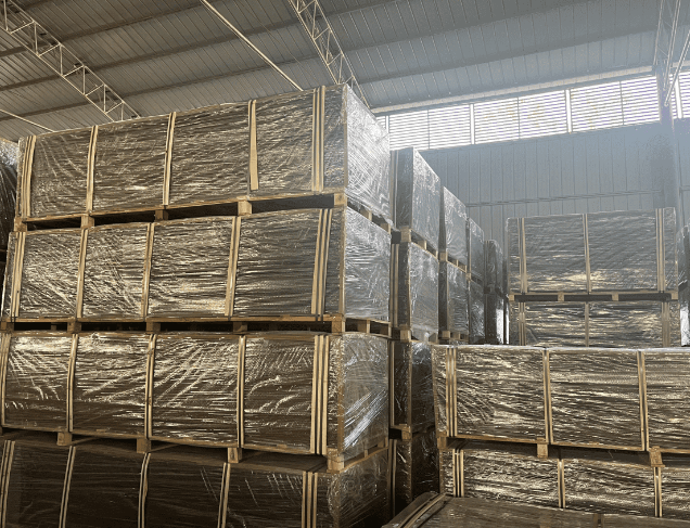Packing Process 2