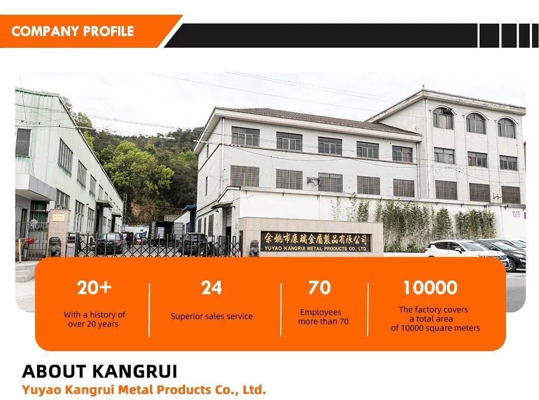 Manufacturing Plant Overview