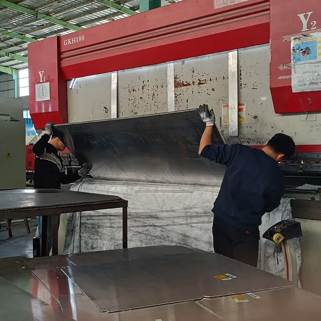 Bending Process