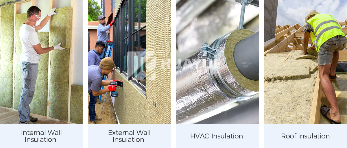 Alternative Insulation Applications