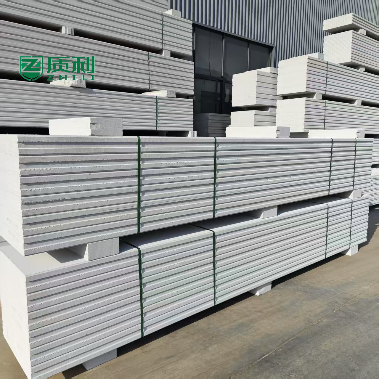 Australian Lightweight 50mm 75mm AAC/ALC Wall Panels For House Construction Premium Quality Boards