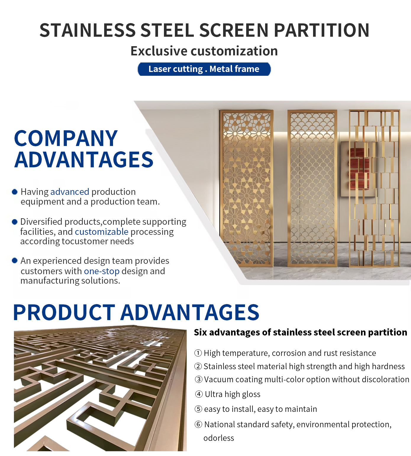 Laser Cut Divider Design