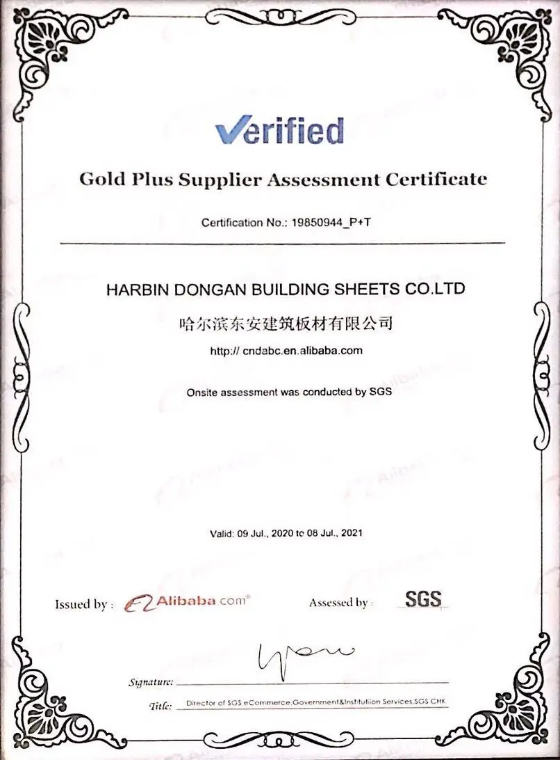 SGS Testing Compliance
