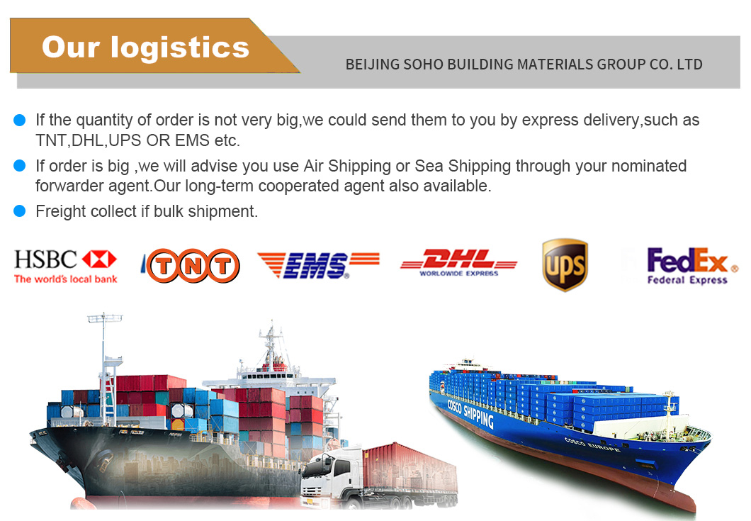 Secure Packaging and Logistical Loading