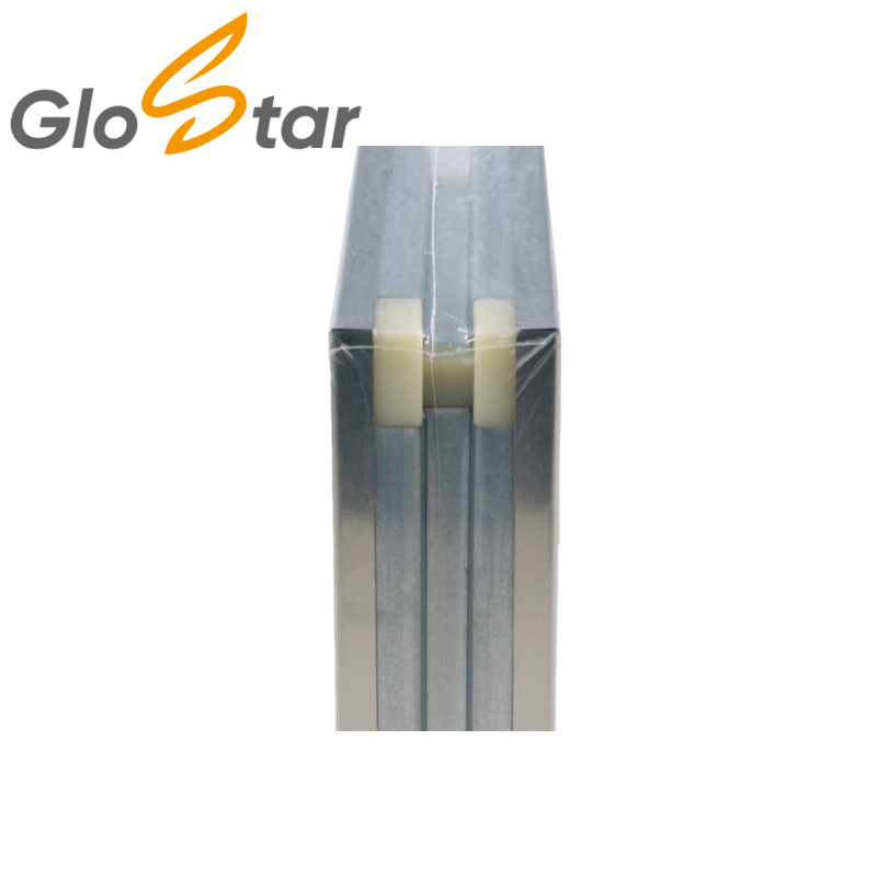 Glostar CE 50mm Handmade Cleanroom Sandwich Panel Interior Wall Panels Dust-proof Clean Room Partition Panel for Medical and Lab