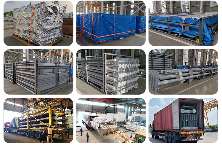 Professional Packaging Process