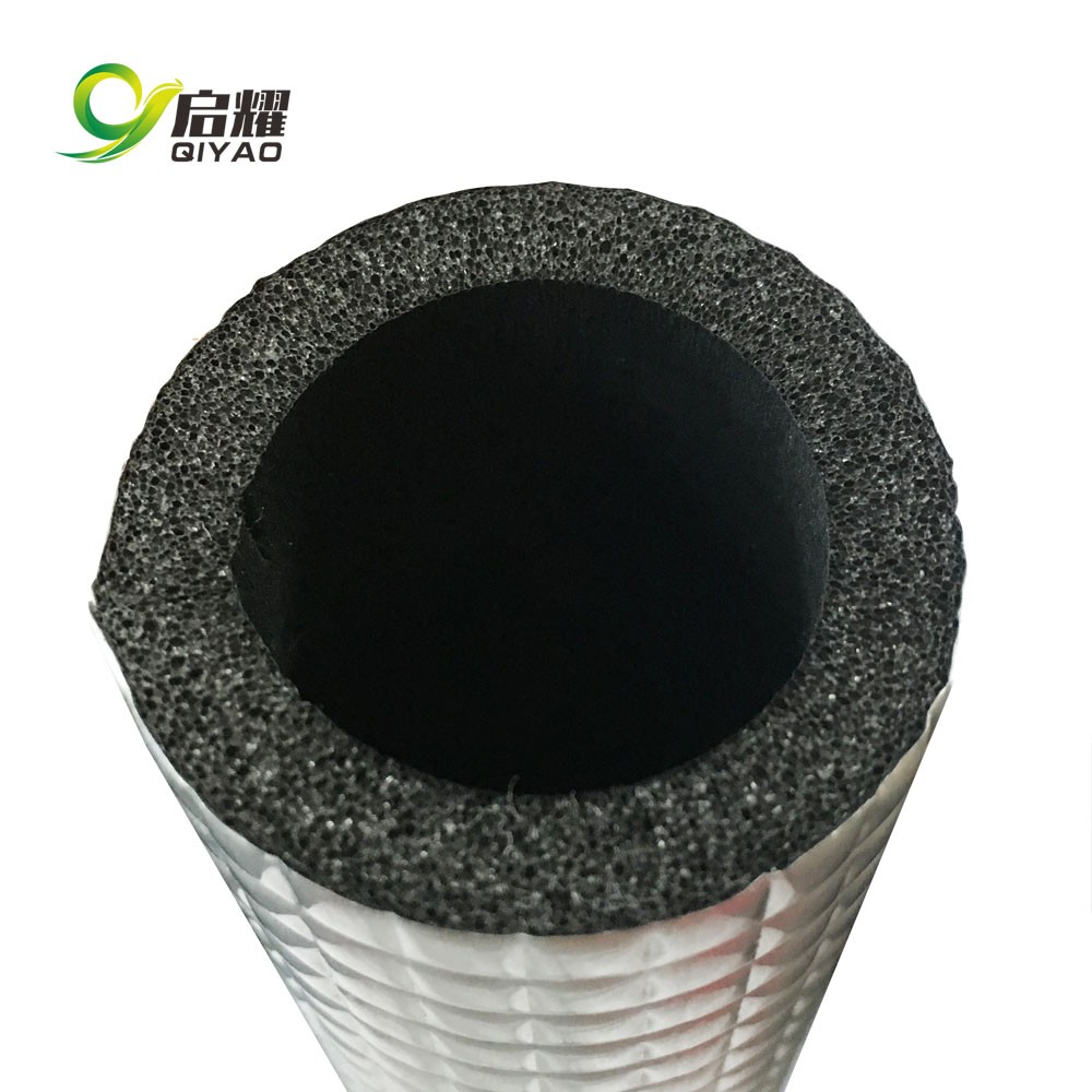 EPE Foam Thermal Insulation Heat Resistant Reflective Vapor Barrier Insulation Sheet EPE Foam Foil Roll For Roofing Floor Wall