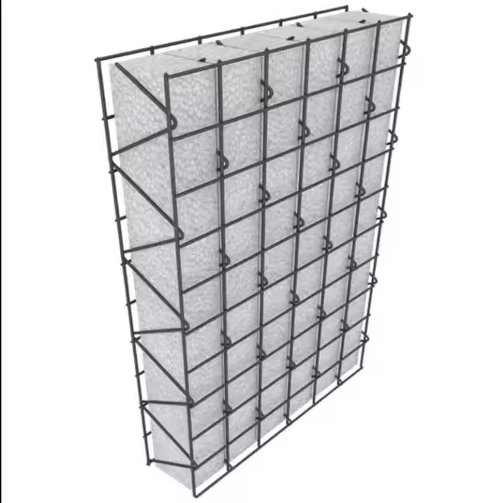 3D EPS Panel installation