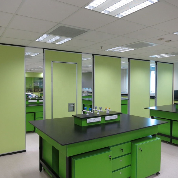 Sliding Door Separation Banquet Hall Partition Wooden Partition Wall Divider Movable Partition Wall