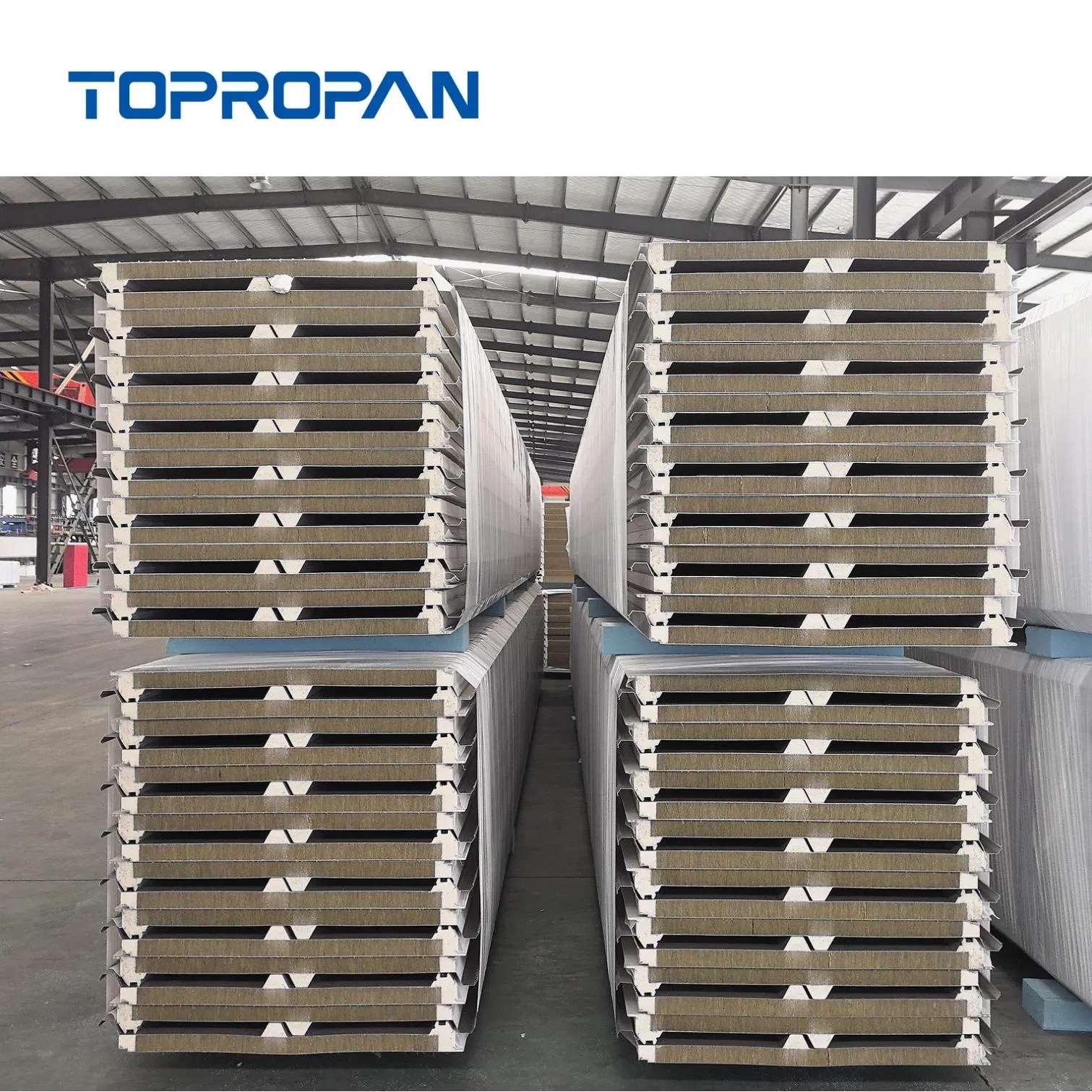 Versatile Insulated Panel for Efficient Roof and Wall Applications