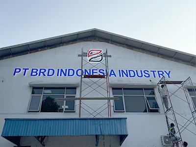 Indonesia Factory