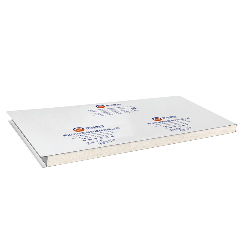 Factory Direct Sales of Modern Fireproof and Soundproof Sandwich Wall Panels Suitable for Indoor Cleanroom Projects