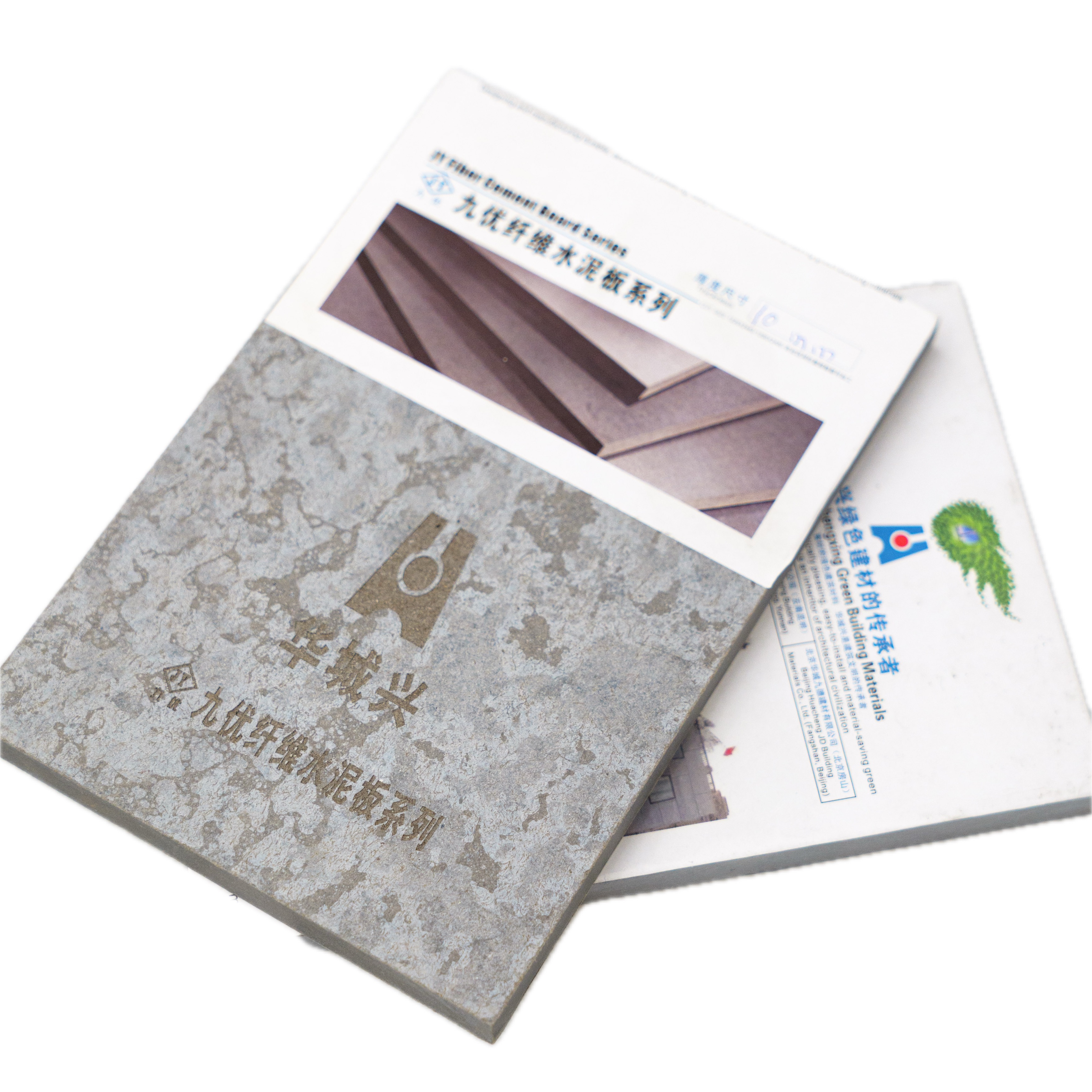 10mm Modern High Strength Lightweight Weather Resistant Incombustible Fire Resistance Fiber Cement Sheet Facade Panels for