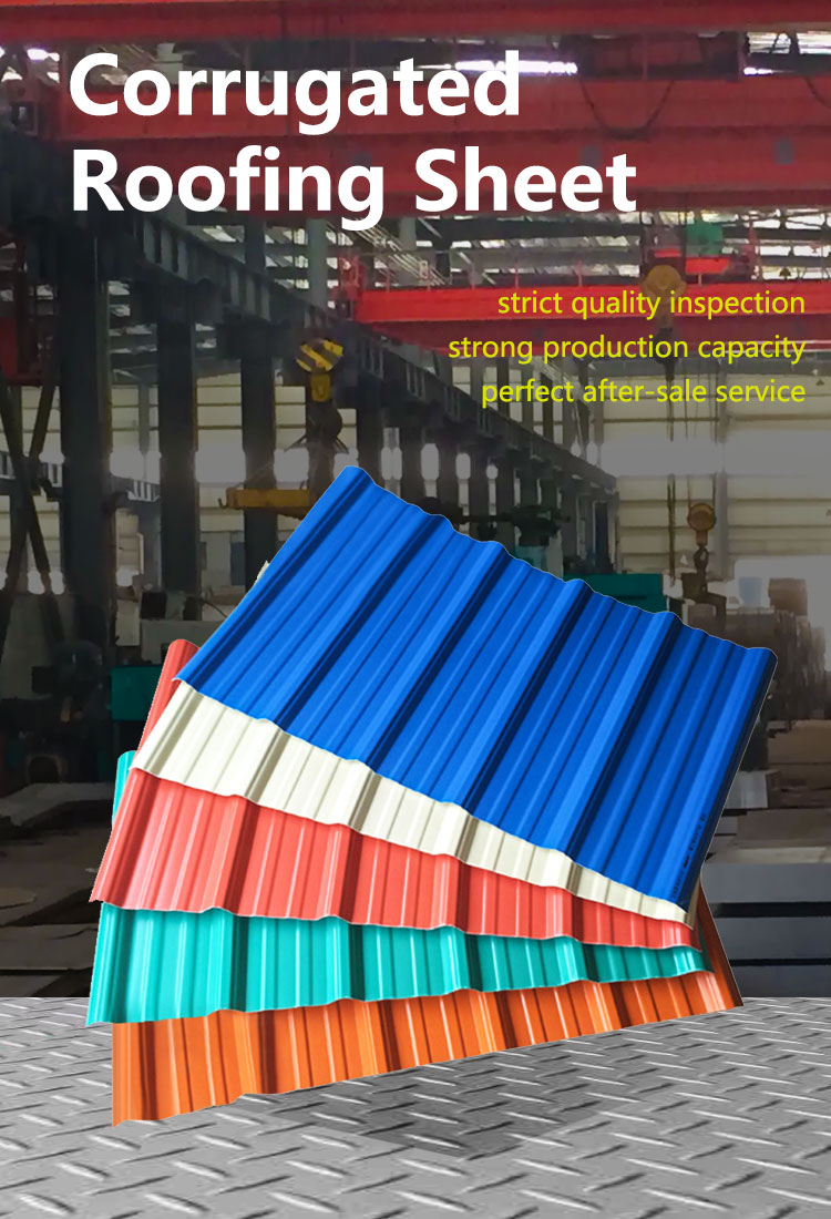 Corrugated Roof Sheet Details