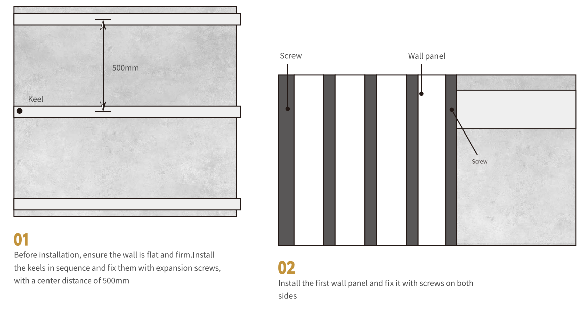 Installation Guide Step 1