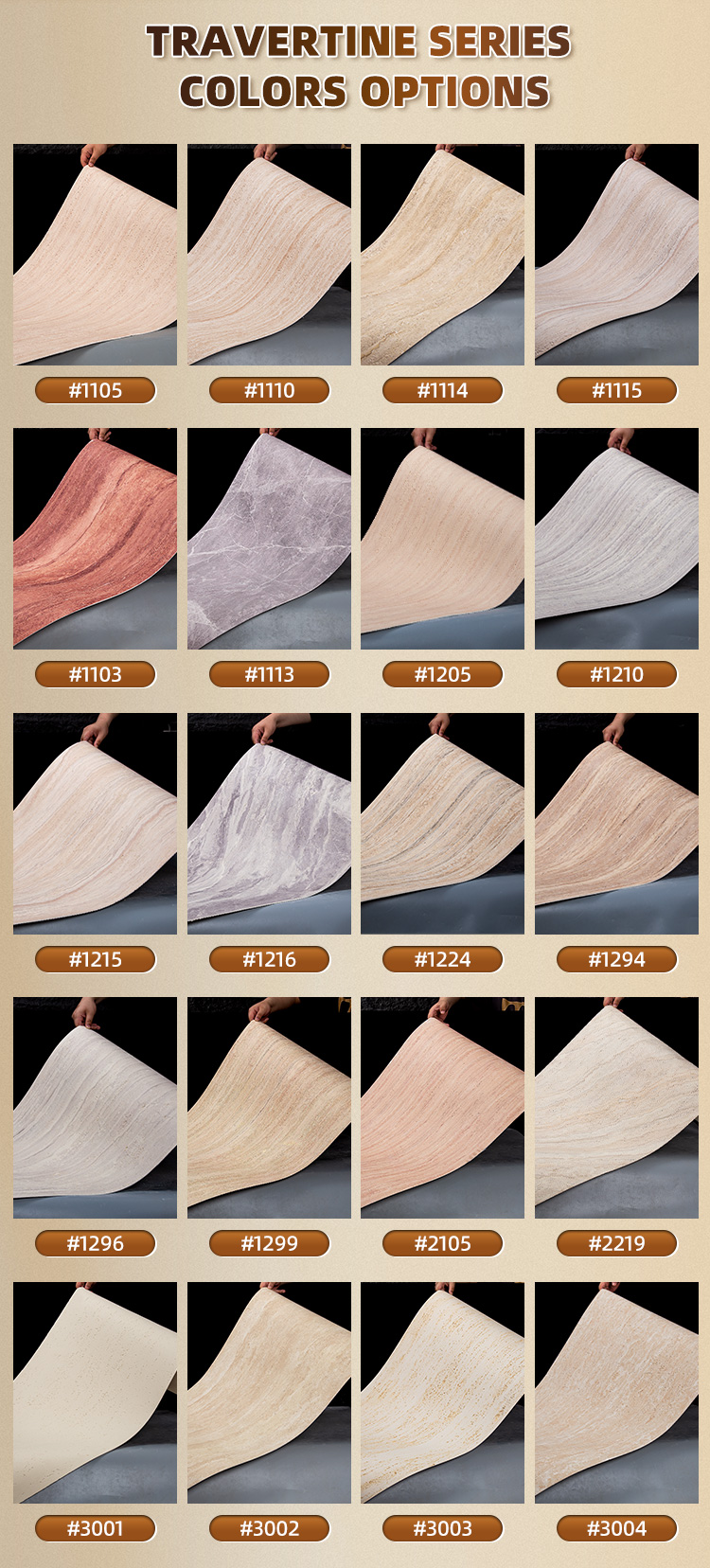 Stone pattern sample 7