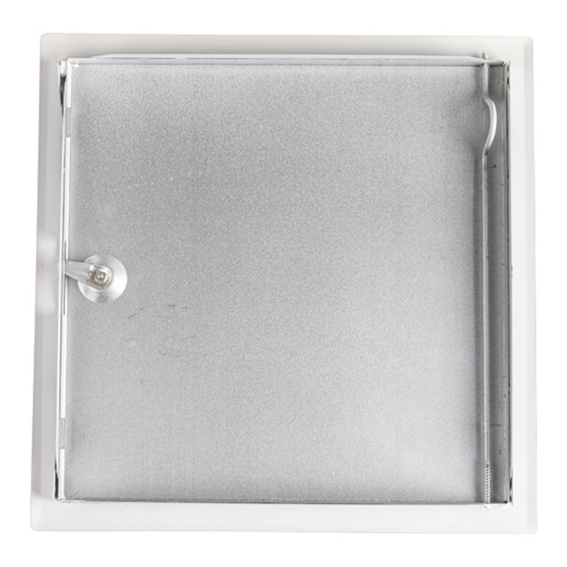 Anti-Rust Steel Wall Access Panel Metal Ceiling Access Hatch Cam Lock for Office Building