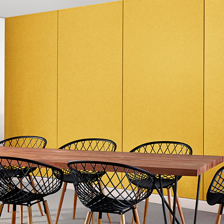 Polyester Acoustic Sound Proofing Pet Cinema Wall Black Insulation Panels 3D Sound Ceiling Acoustic Sound Proof Panel