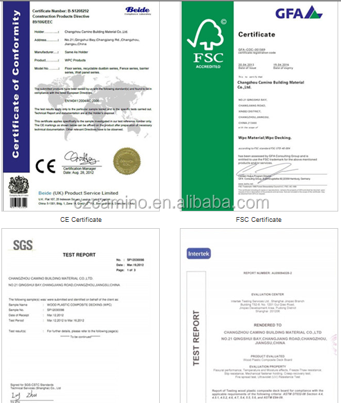 Wholesale Wood-Plastic Composite Exterior Building Materials Solid UV-Resistant WPC Wall Cladding Engineering Panels