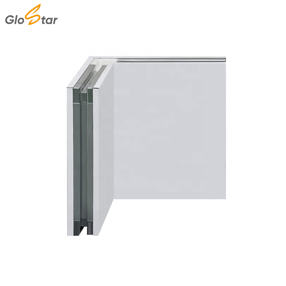Glostar CE 50mm Handmade Cleanroom Sandwich Panel Interior Wall Panels Dust-proof Clean Room Partition Panel for Medical and Lab