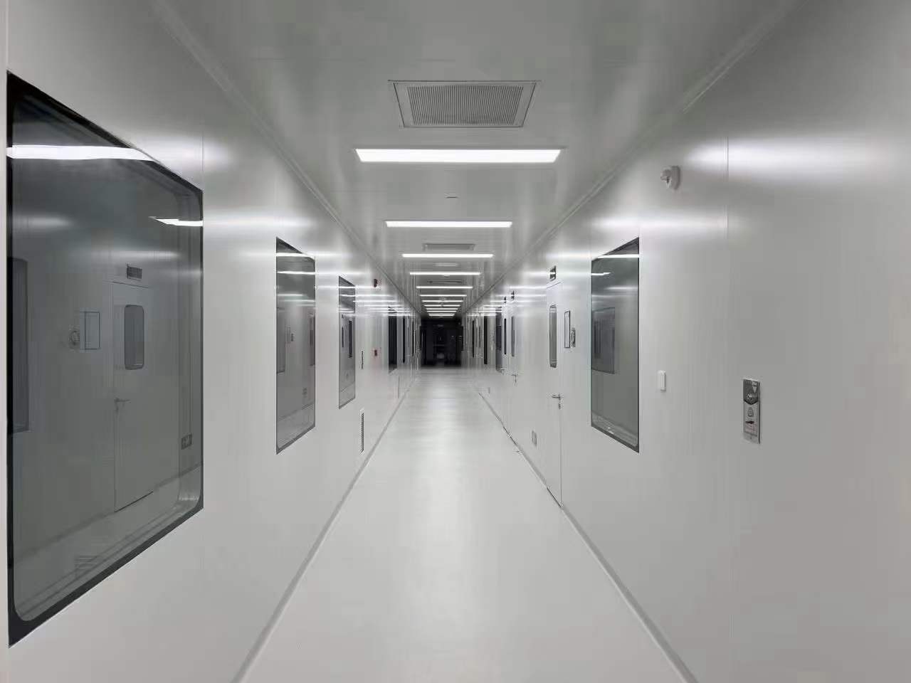 Alu corner profiles