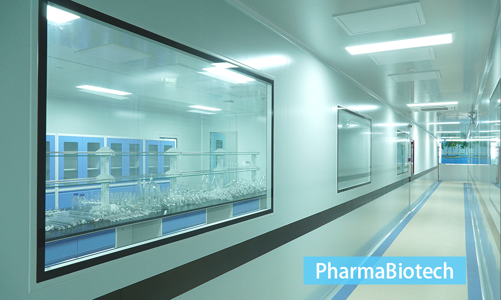 Cleanroom Project Showcase 6