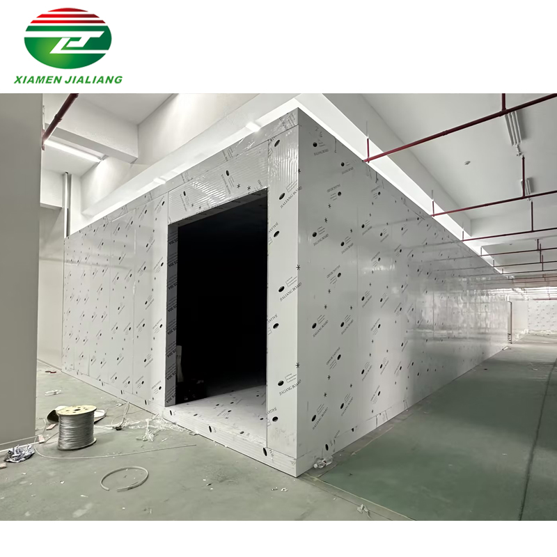 Cold Rooms Portable Commercial Meat Cold Room For Supermarket And Market Freezer