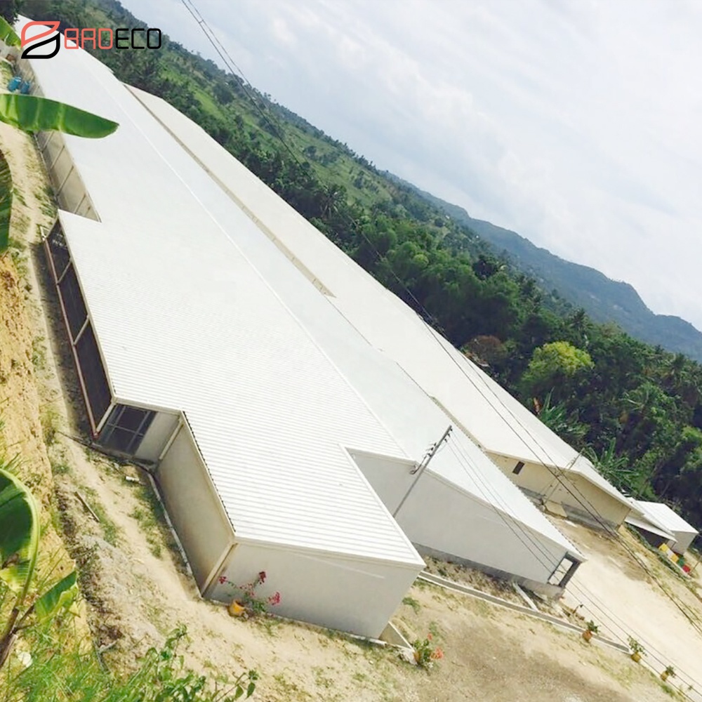 Cheap Price Easy Installation Insulated Eps Foam Sandwich Panel for Exterior Walls, Interior Partitions