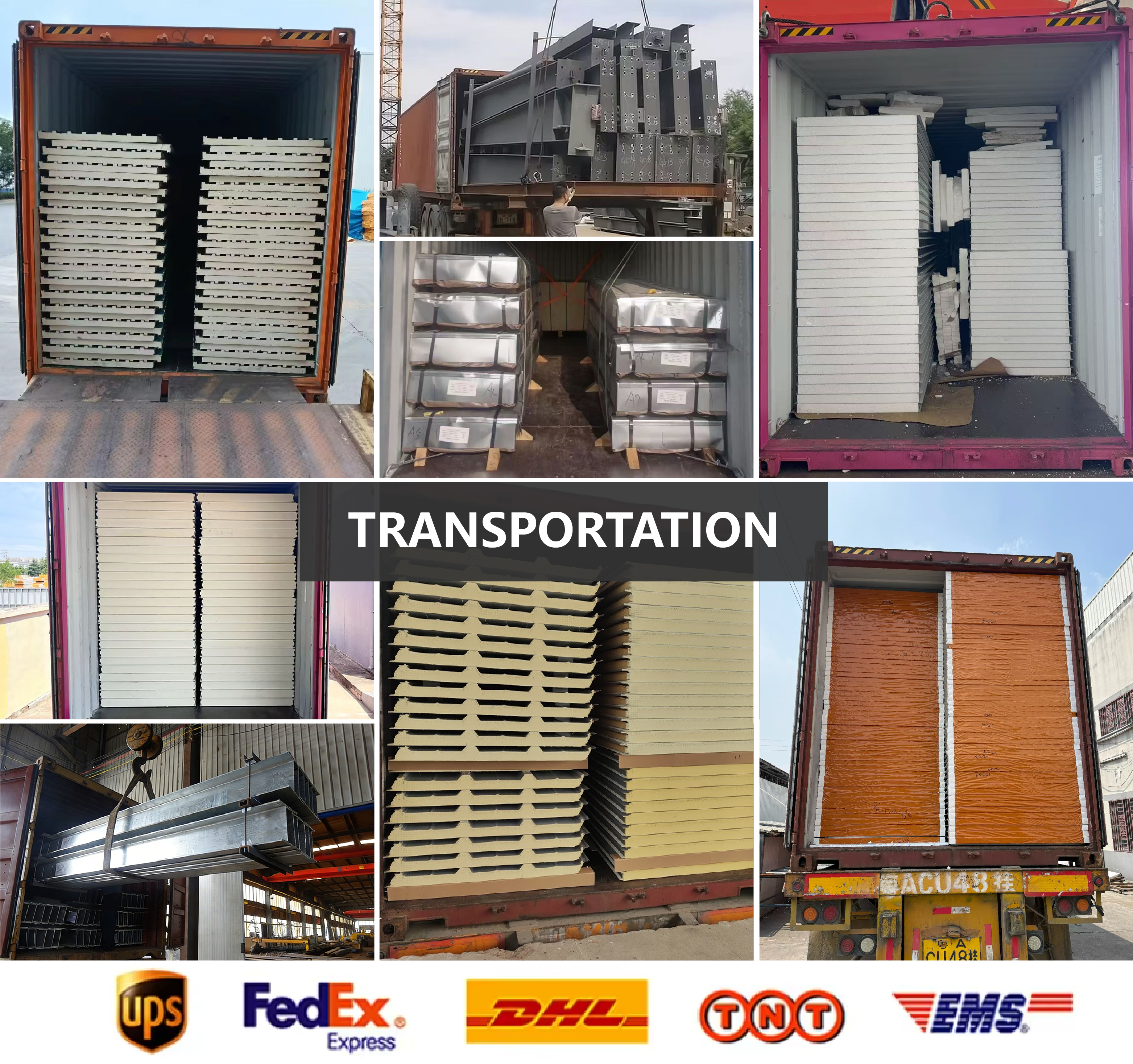 Logistics and Loading