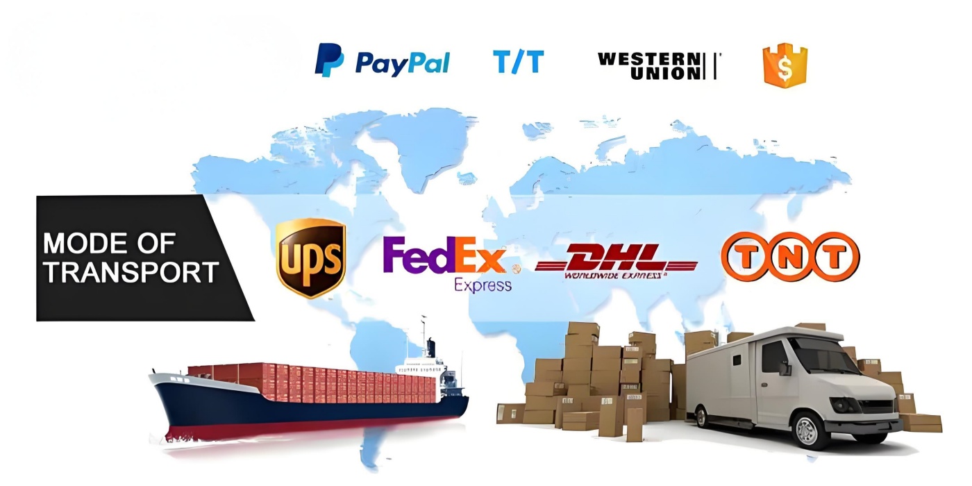 Packing & Shipping