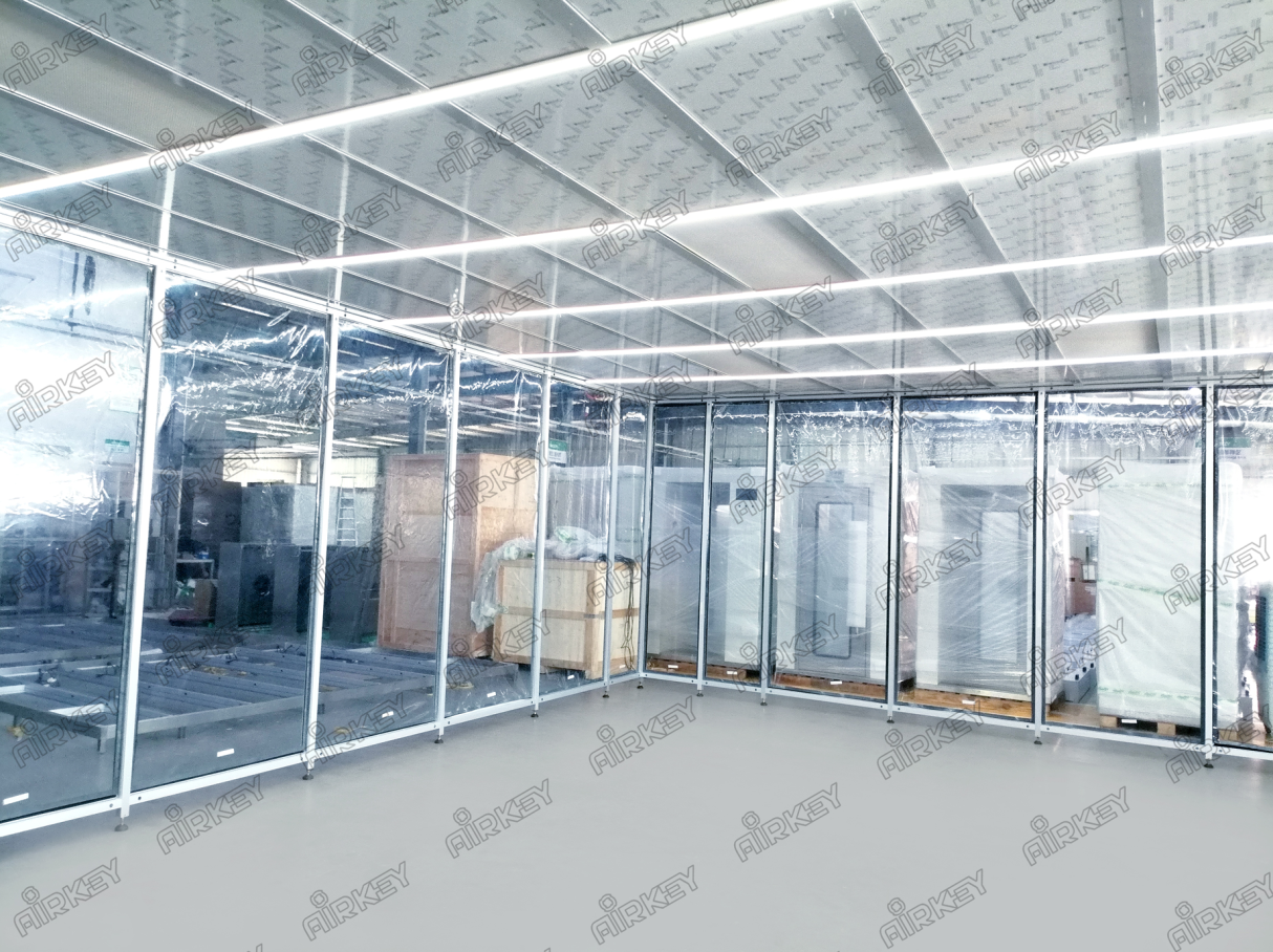 Cleanroom Structural Design 2