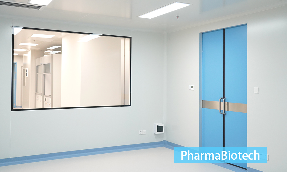 Cleanroom Project Showcase 1