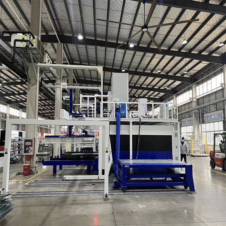 Production facility overview