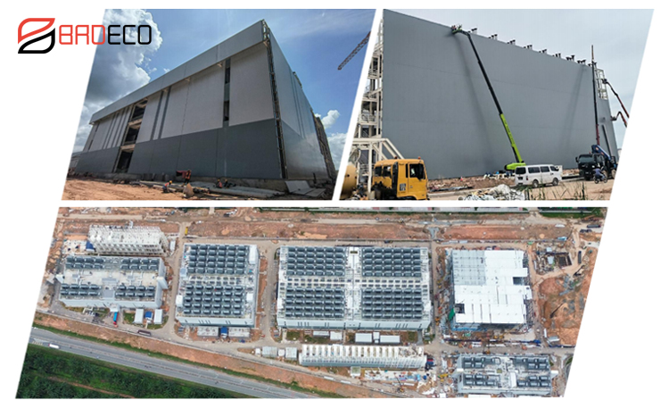Qinhuai Phase IV Data Center