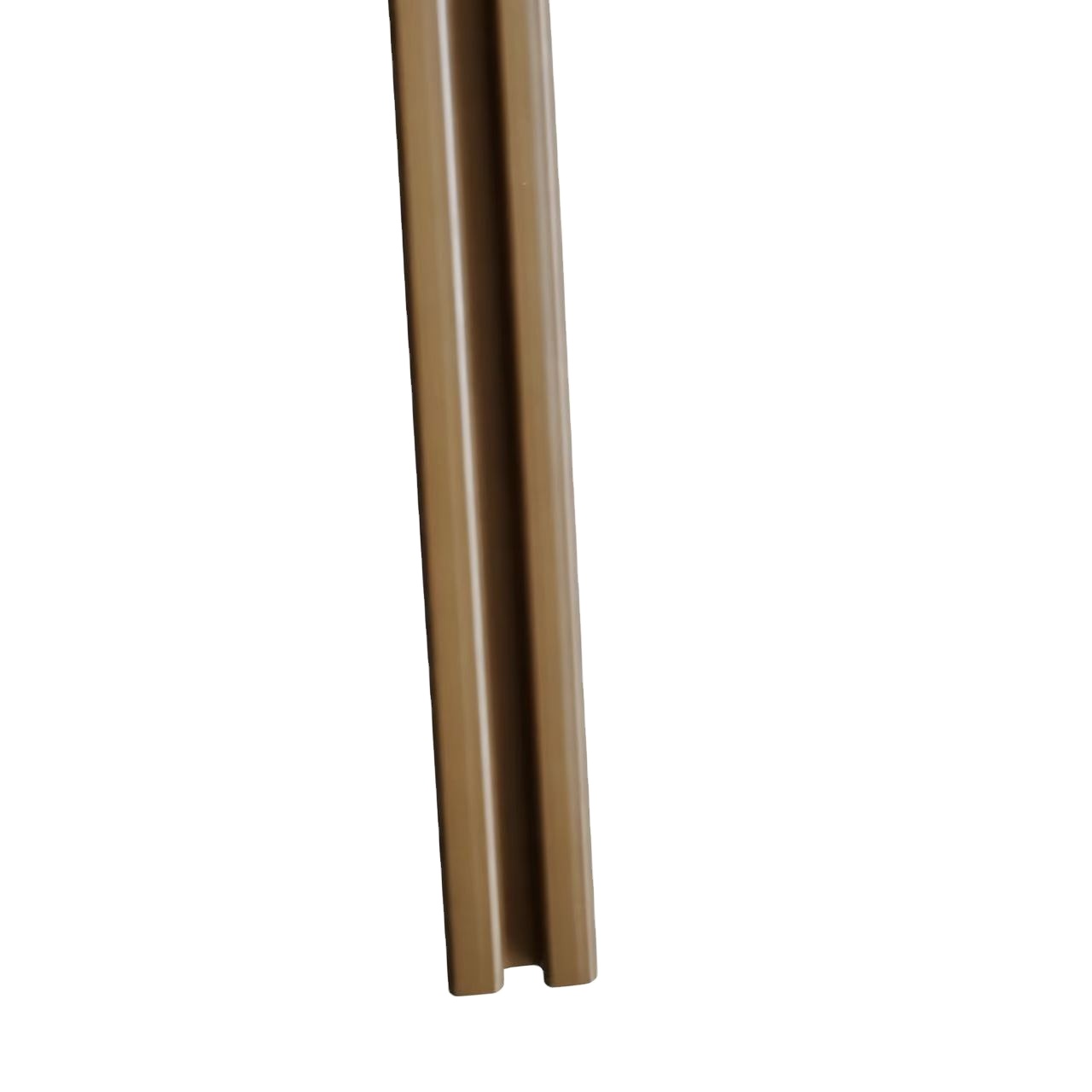 Custom Width Waterproof Durable Building Material Composite Panels WPC Outdoor Furniture Decking