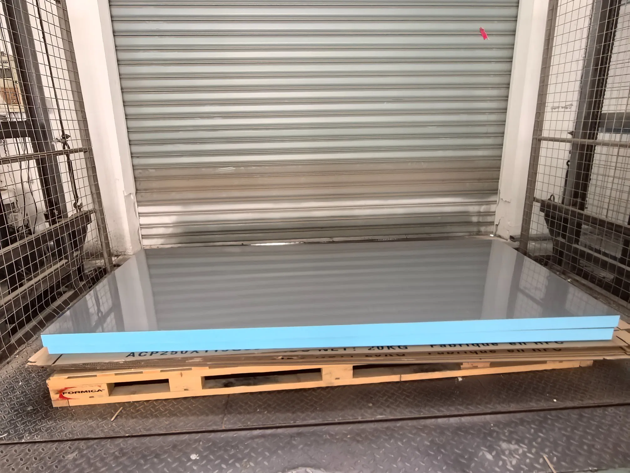 XPS Sandwich Panel Low Cost Prefabricated Metal Partition Wall for Warehouse