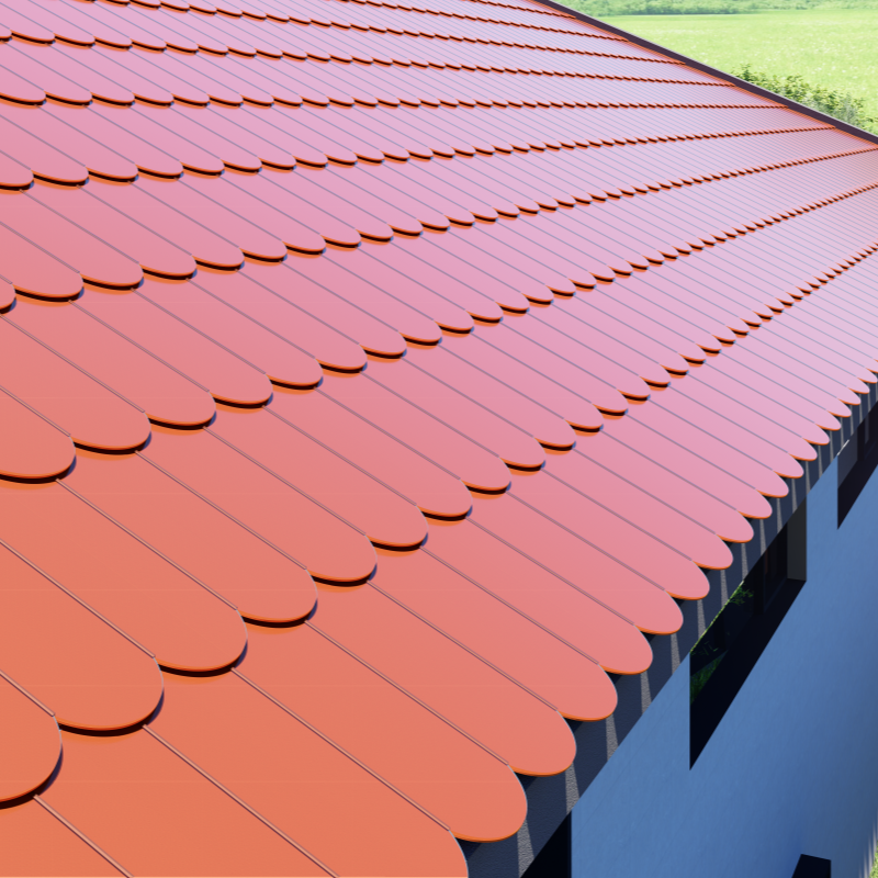 SANGNI BIPV 16W Solar Roof Tiles Hot Sale Solar Roof Panels for Mounting Systems Durable and Energy Efficient