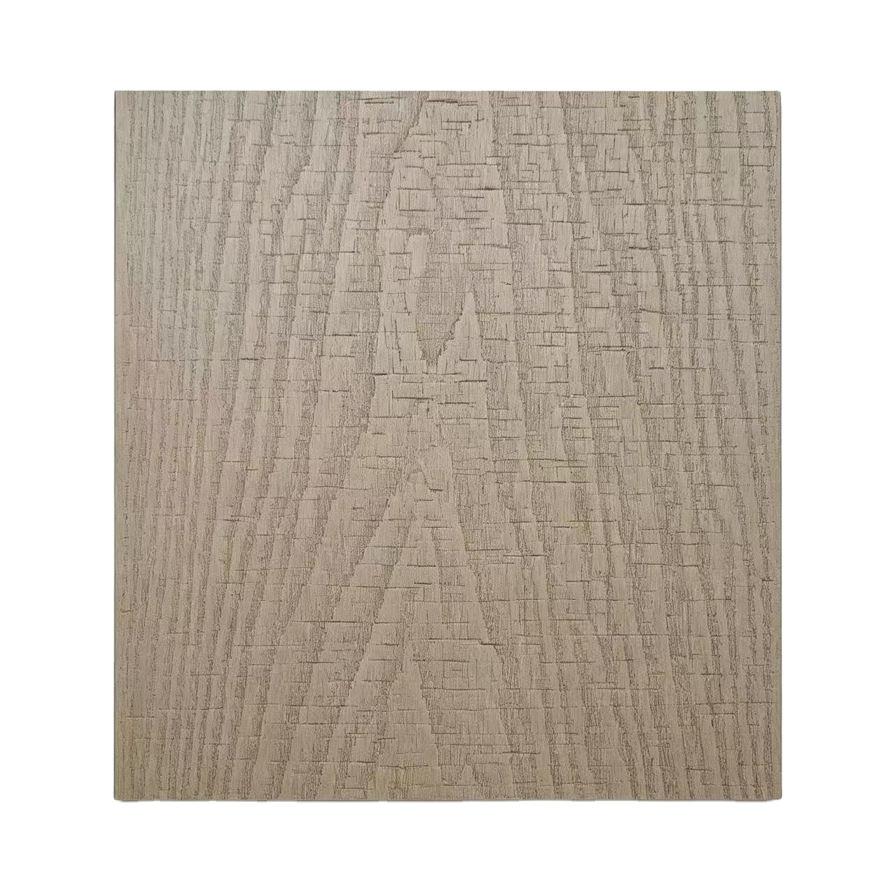 Custom Width Waterproof Durable Building Material Composite Panels WPC Outdoor Furniture Decking