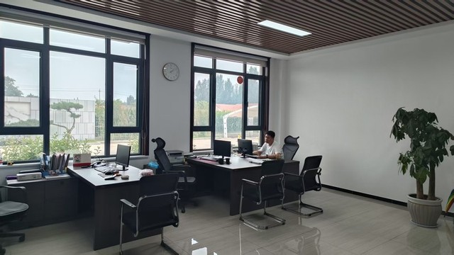 Jonas Build industrial wall panels and roofing panel production line