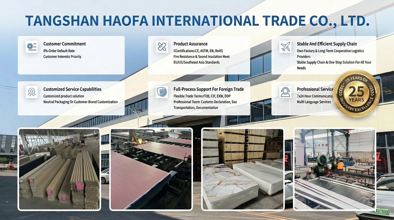 Modern Fireproof External Carved Polyurethane-Cement-Wall-panels Pu Metal Exterior Wall Panel Sandwich Panel Feature Widely Used