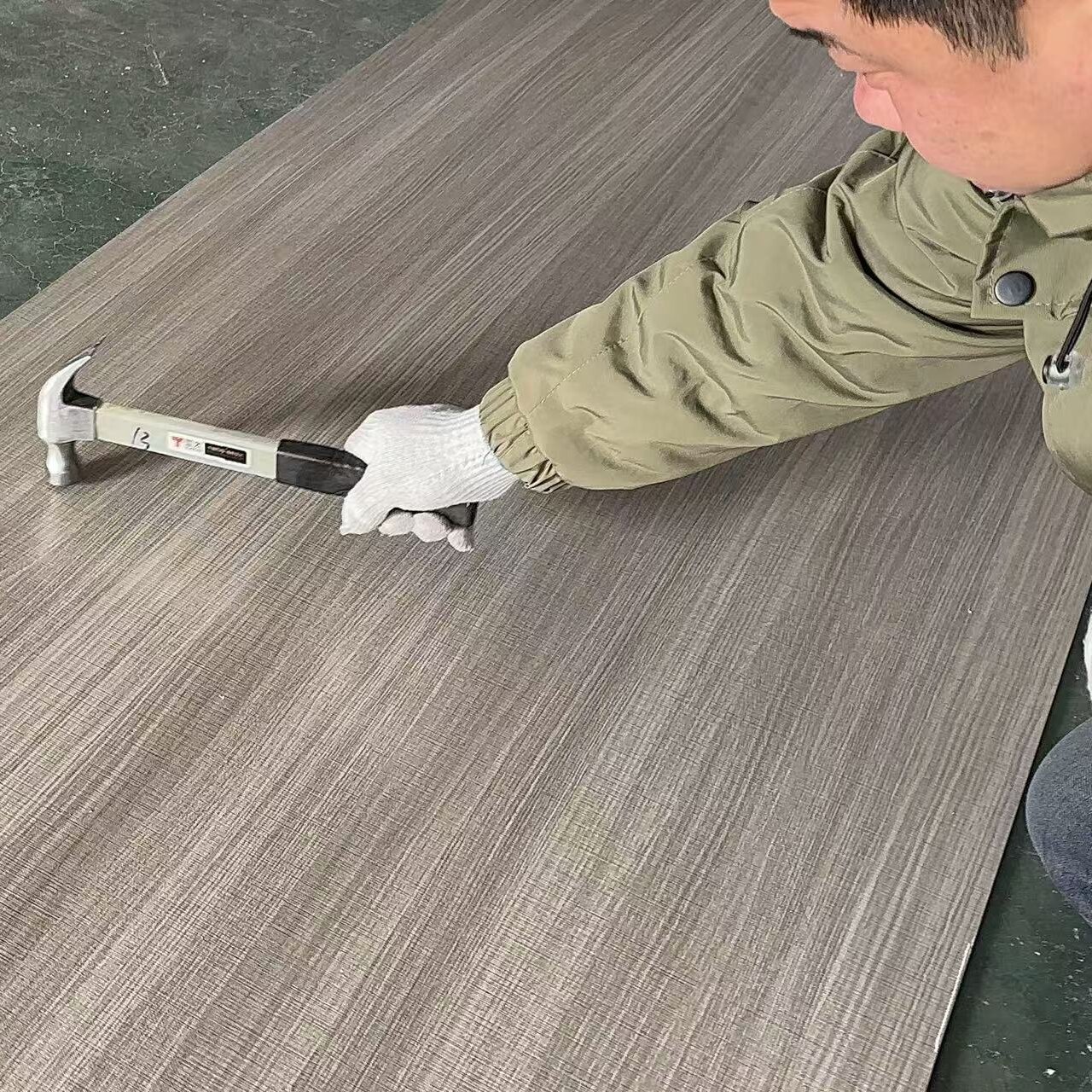 Modern, Retro and Light Luxury Style SPC Wall Panels, Waterproof and Flame-retardant, Suitable for Indoor and Outdoor Use.
