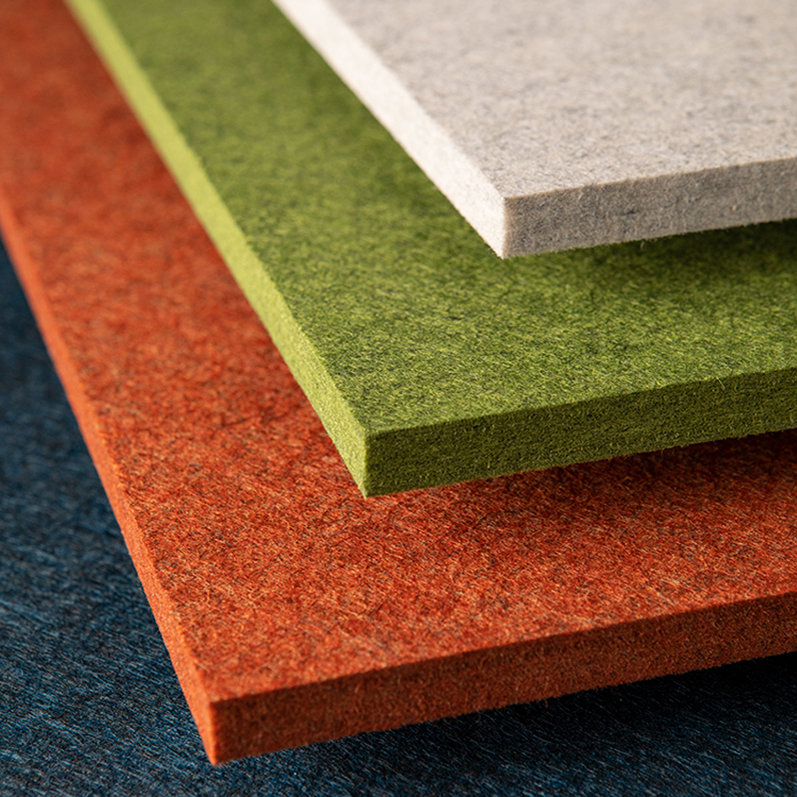 Acoustic Panel Application 1