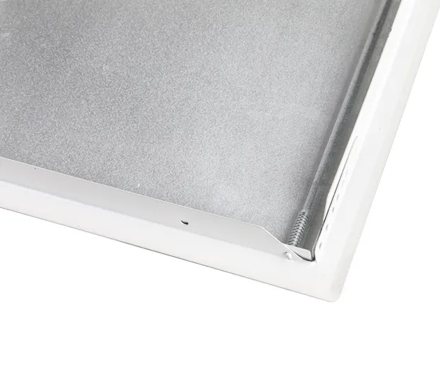 Corner Safety Details