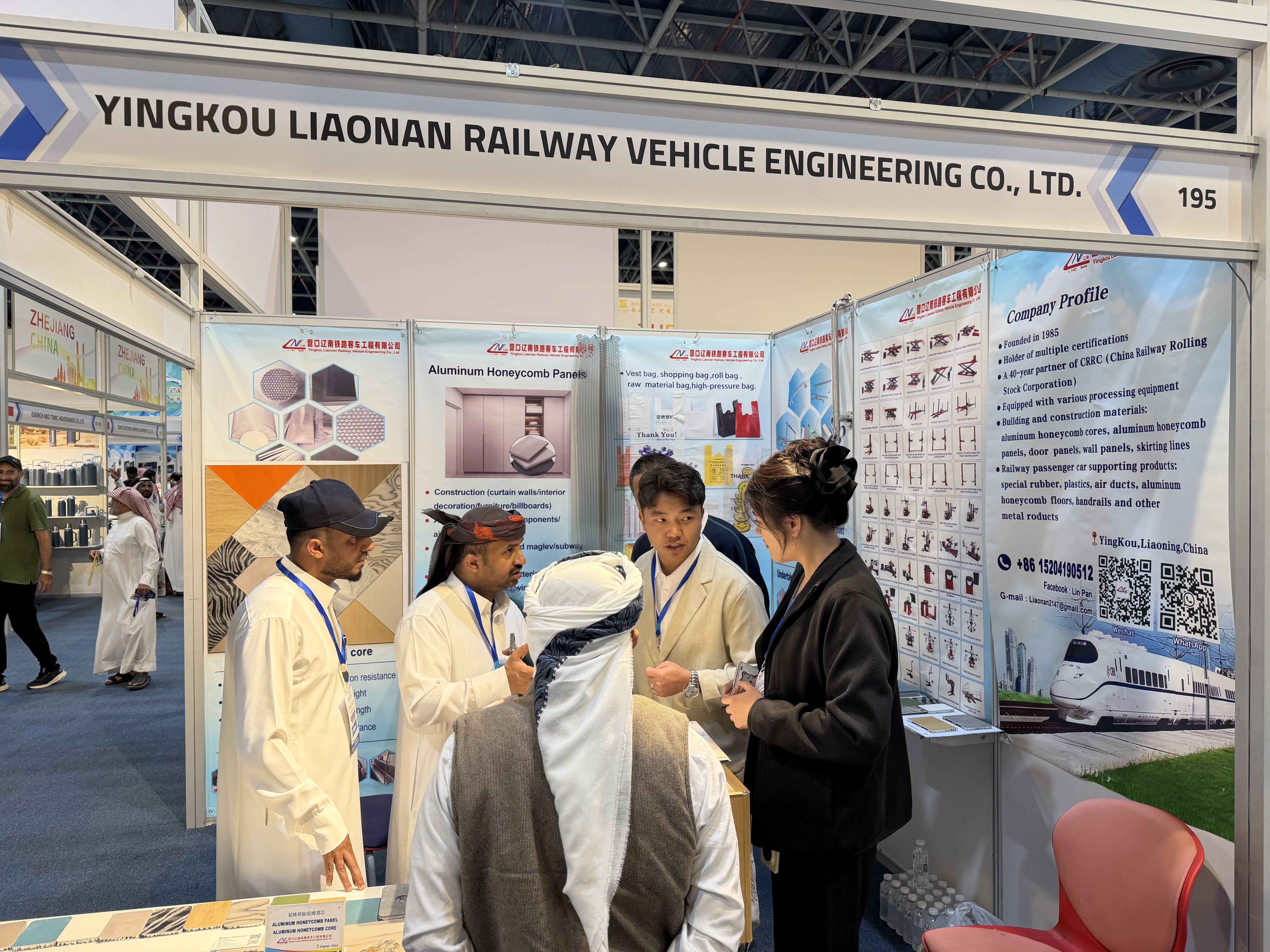 Energy Saving Aluminum Honeycomb Panel for Construction Insulation System